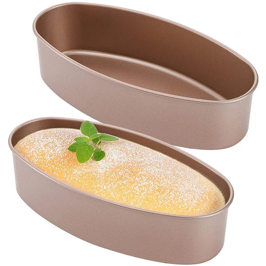 23cm Nonstick Carbon Steel Cake & Loaf Pan