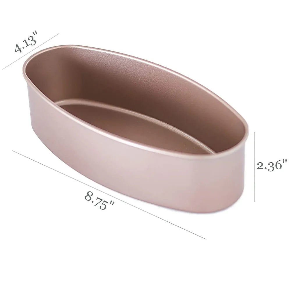 23cm Nonstick Carbon Steel Cake & Loaf Pan