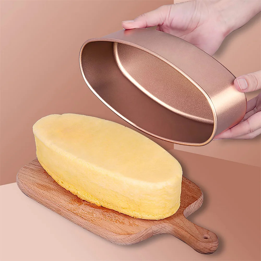 23cm Nonstick Carbon Steel Cake & Loaf Pan