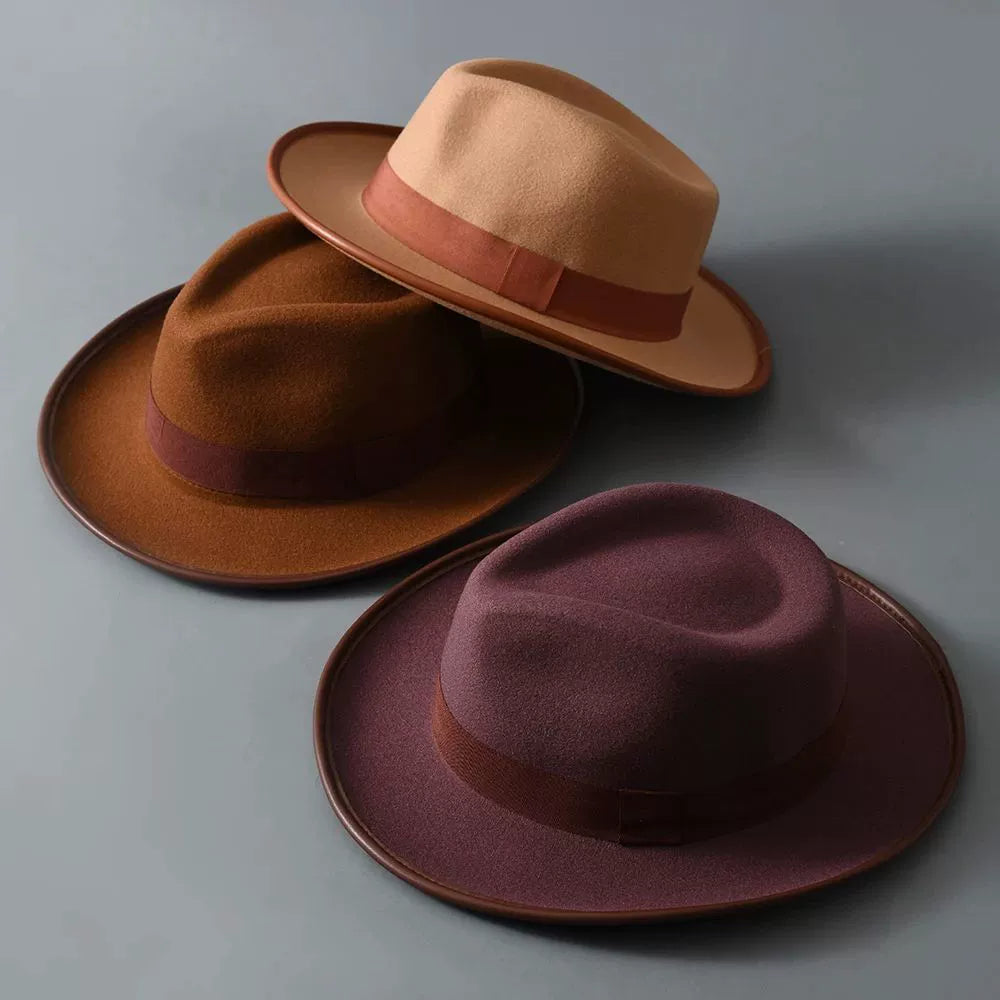 Unisex Fedora