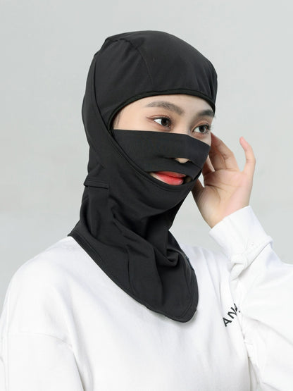 Fashion Outdoors Ski Hood Cycling Mask